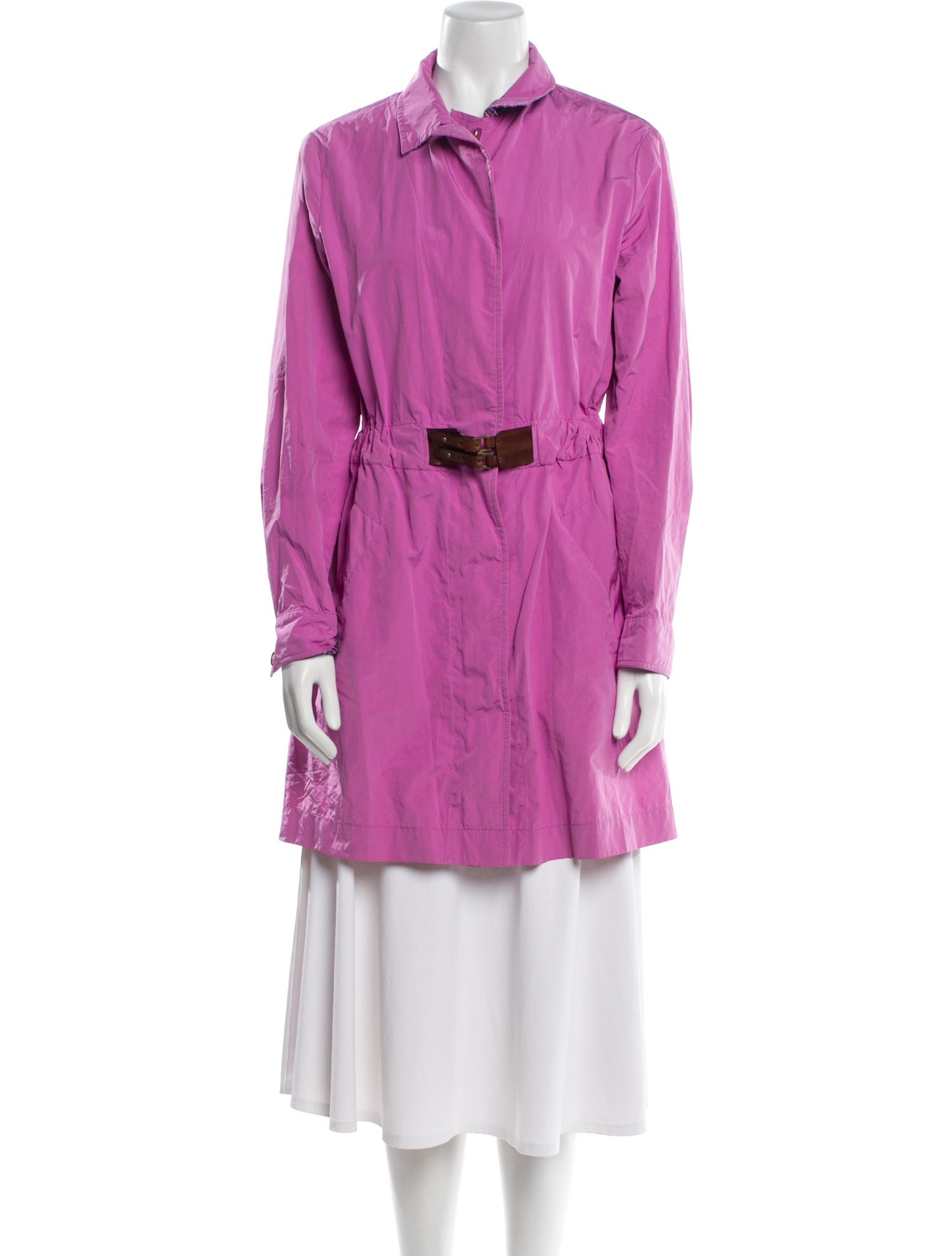Etro Trench Coat