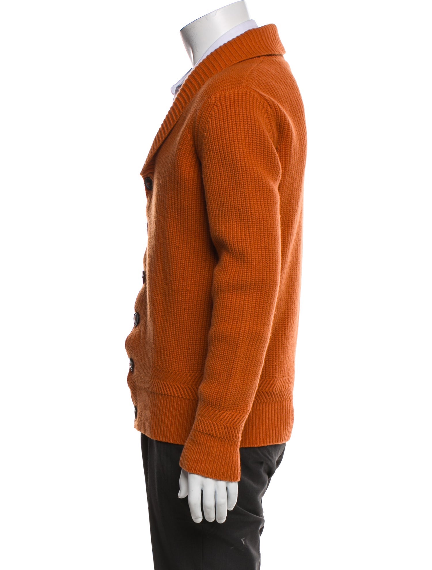 Etro V-Neck Long Sleeve Cardigan