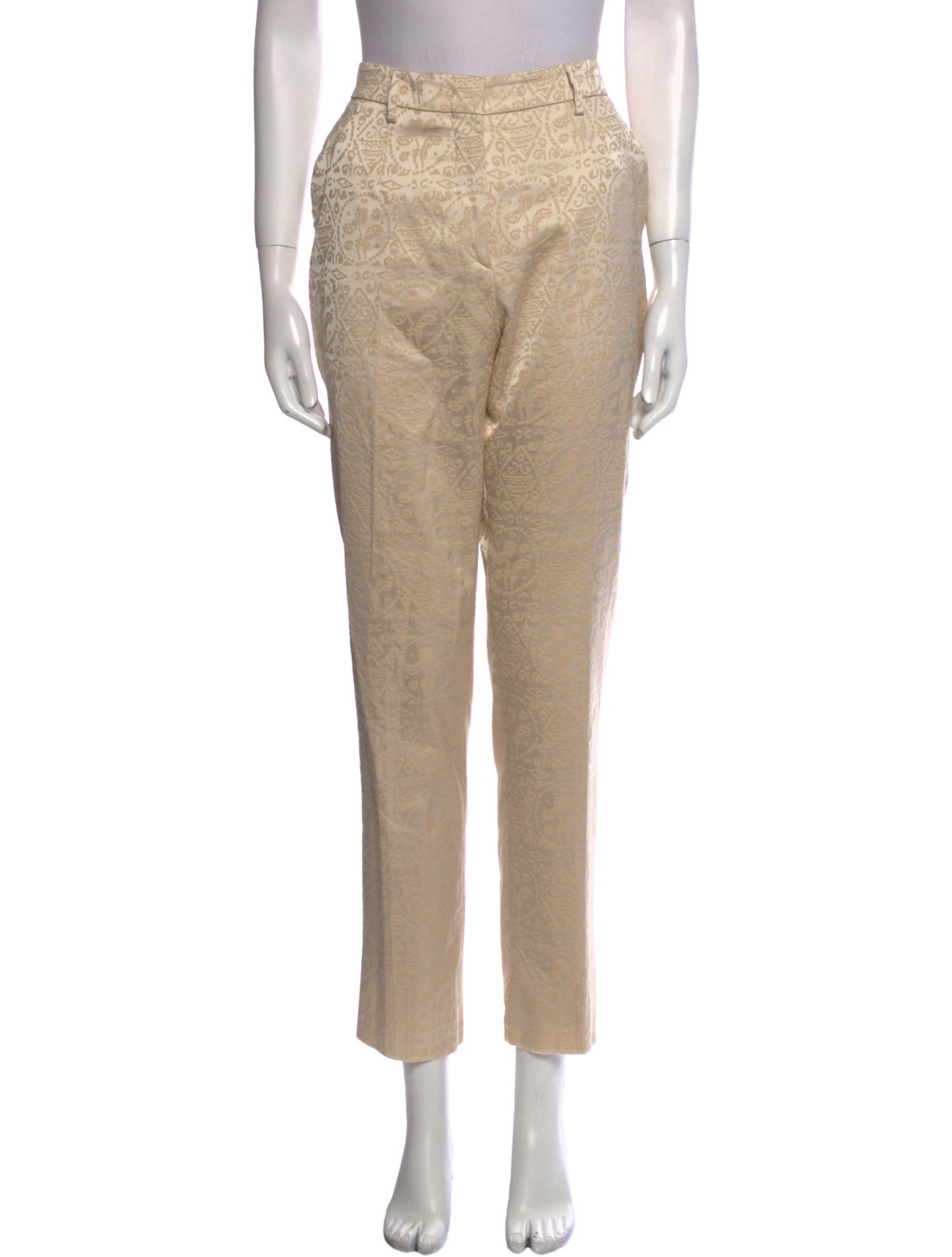 Etro Straight Leg Pants