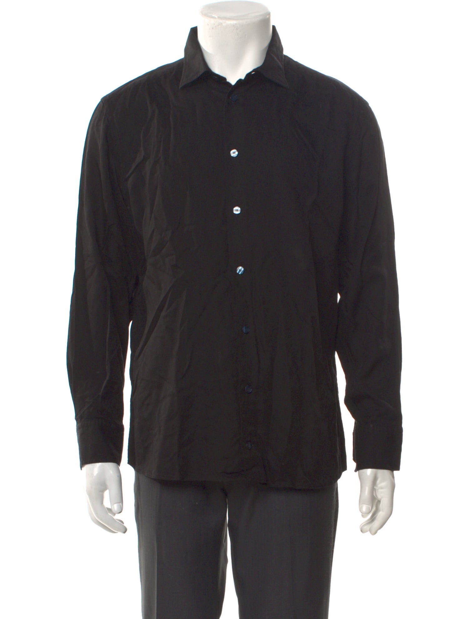 Etro Long Sleeve Shirt