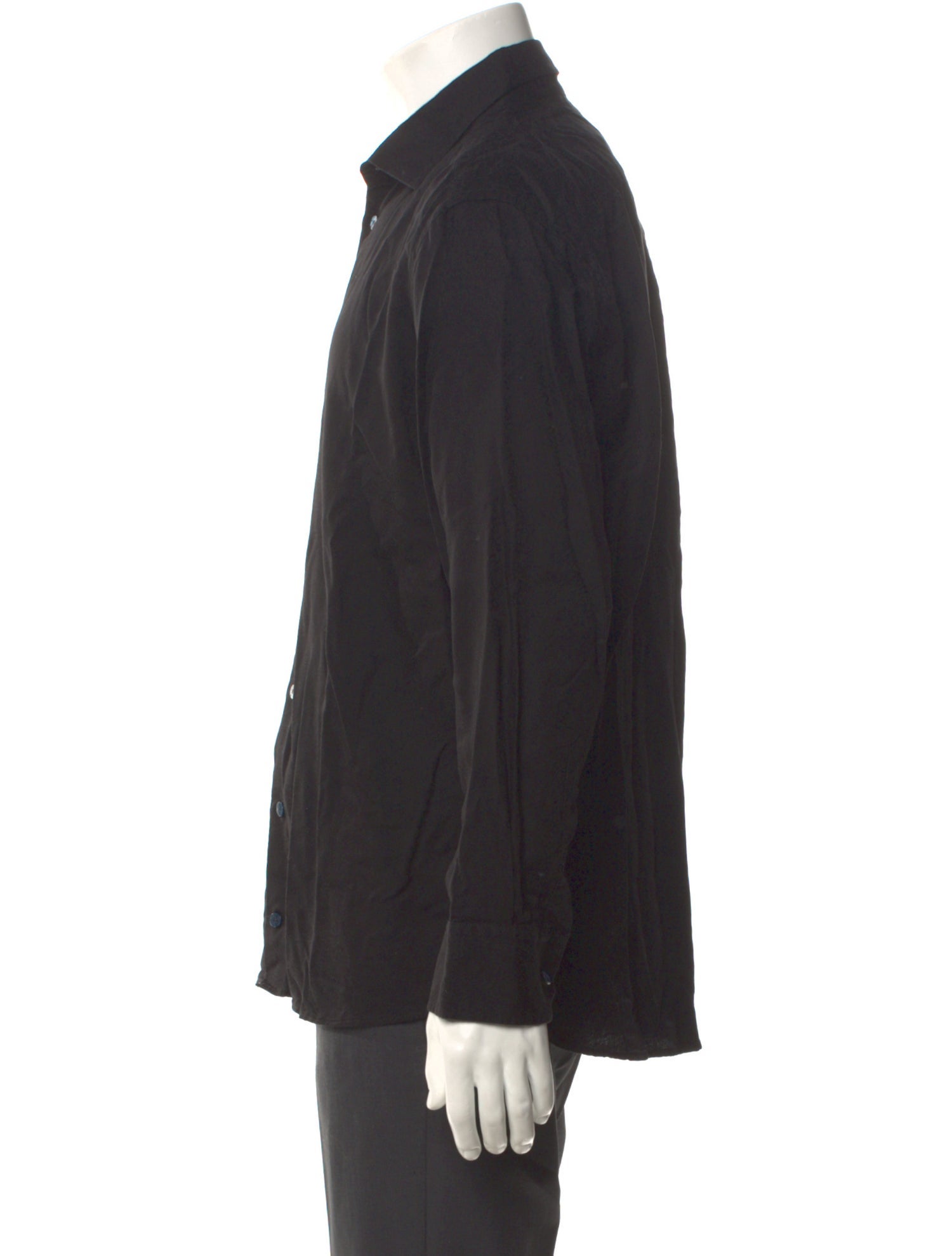 Etro Long Sleeve Shirt