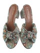 Etro Printed Slides