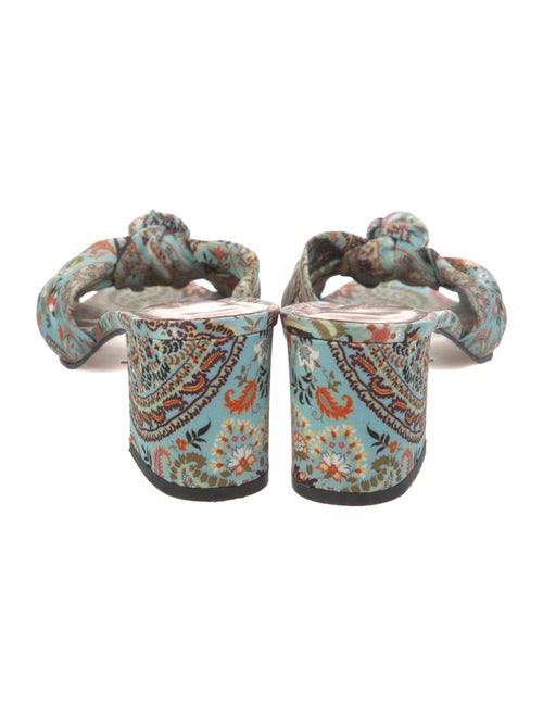 Etro Printed Slides