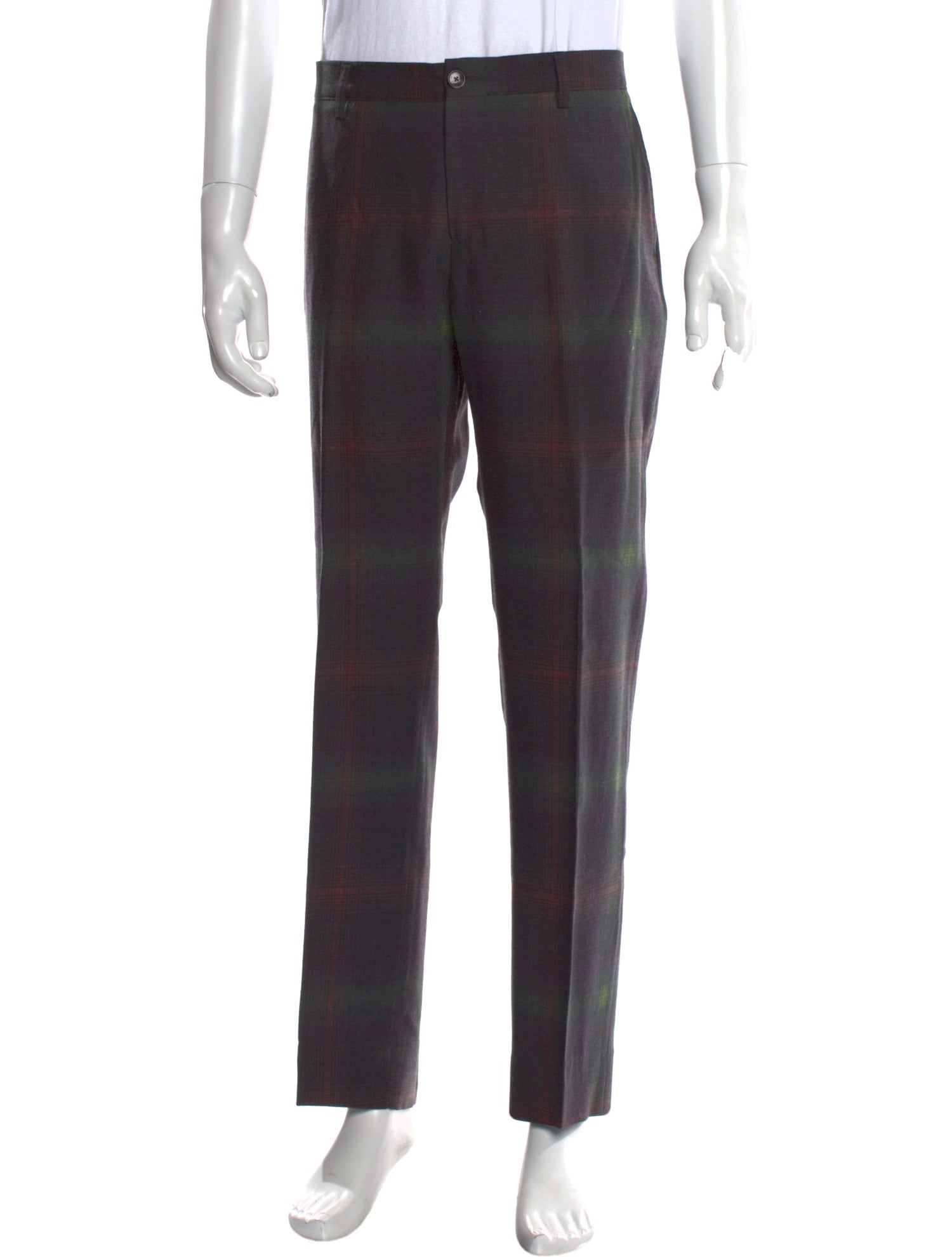 Etro Wool Pants