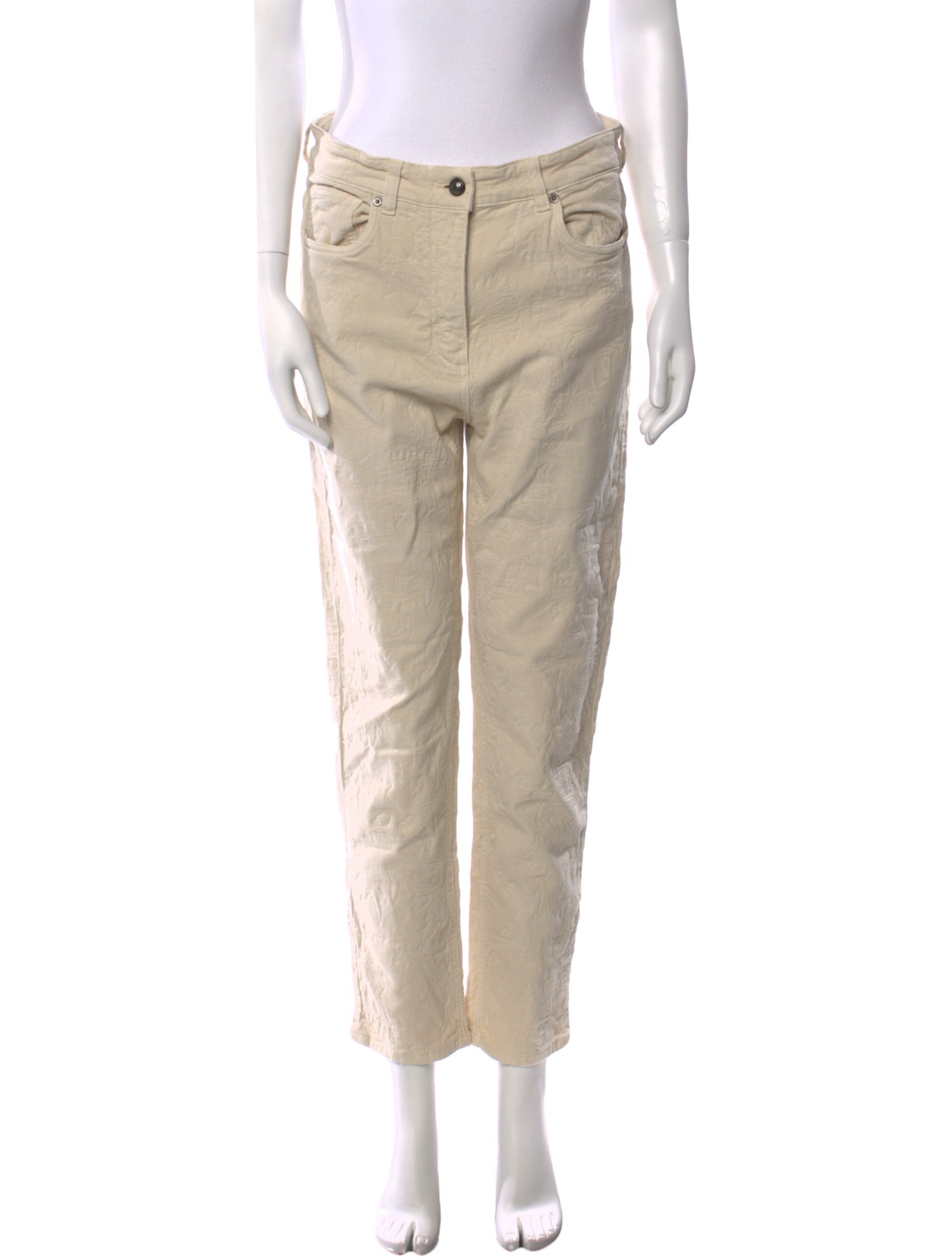 Etro Straight Leg Pants