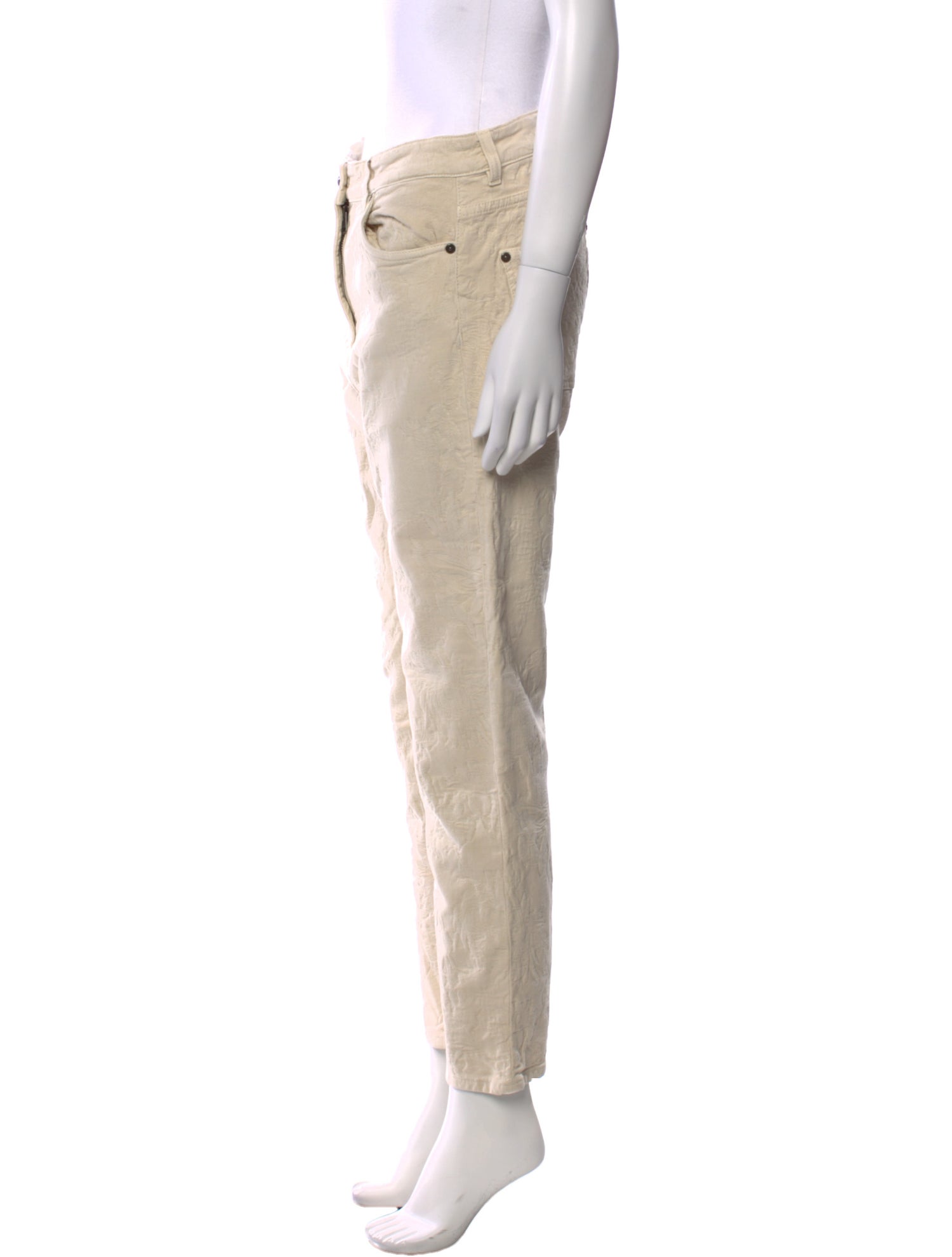 Etro Straight Leg Pants