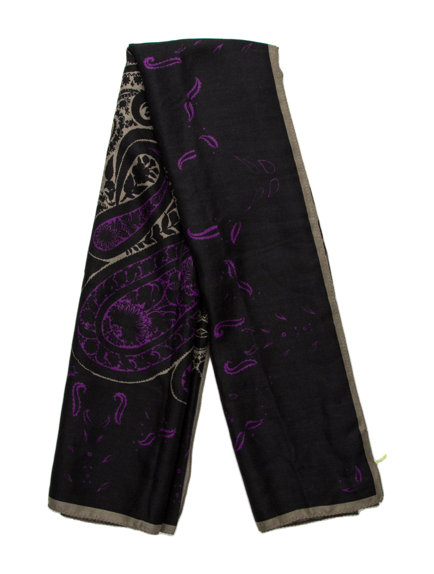 Etro Printed Scarf w/ Tags