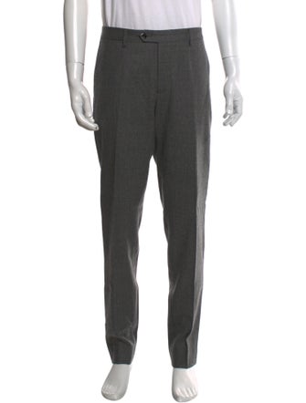 Etro Wool Dress Pants