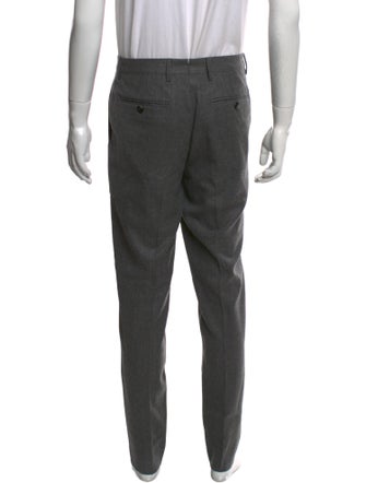 Etro Wool Dress Pants