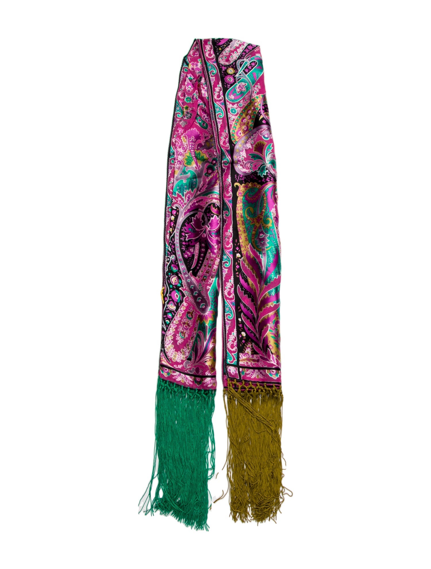 Etro Printed Scarf
