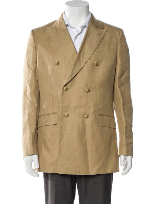 Etro Linen Blazer