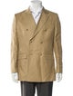 Etro Linen Blazer