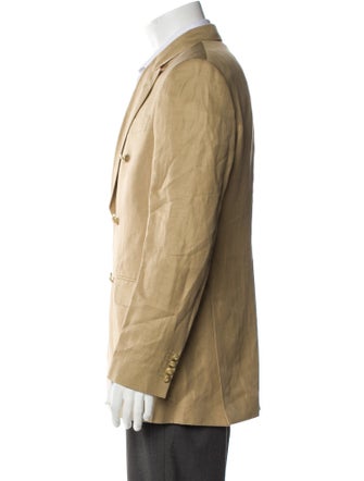 Etro Linen Blazer