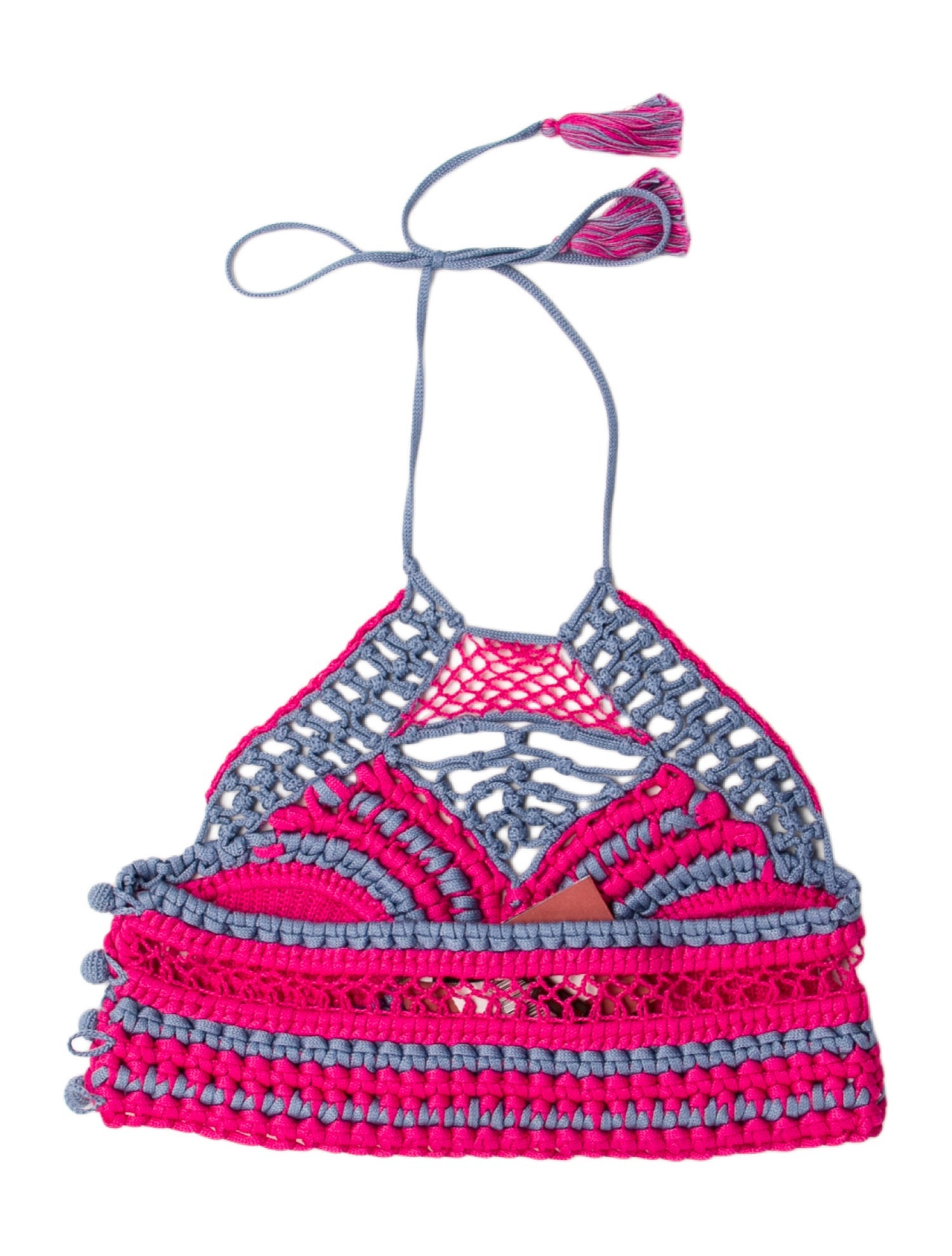 Etro Printed Halterneck Tunic