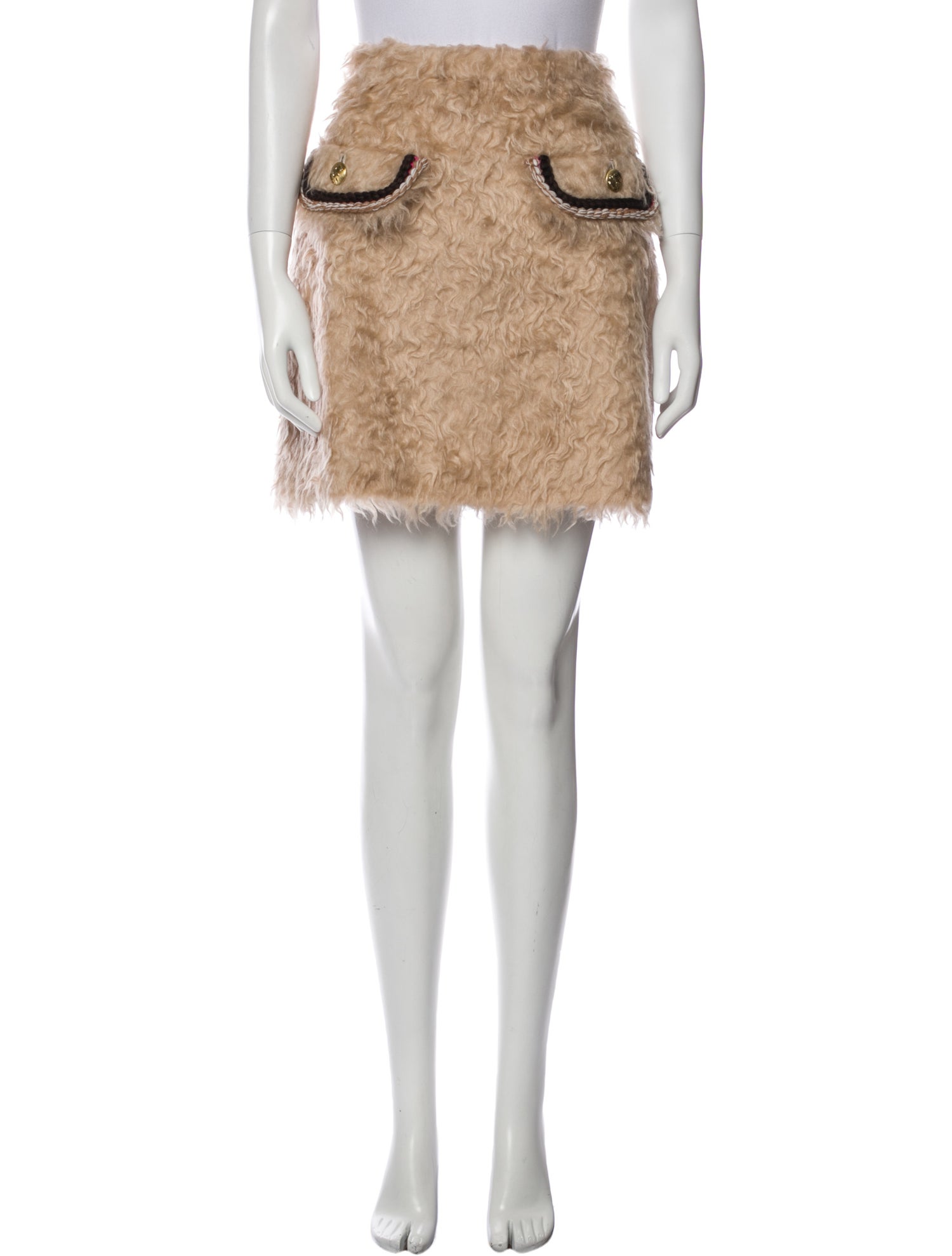 Etro Mini Skirt w/ Tags