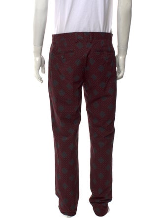 Etro Graphic Print Pants