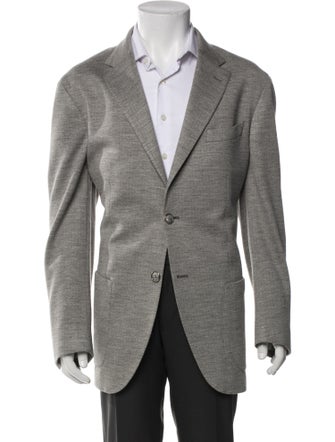 Etro Wool Blazer