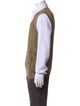 Etro V-Neck Sleeveless Sweater Vest