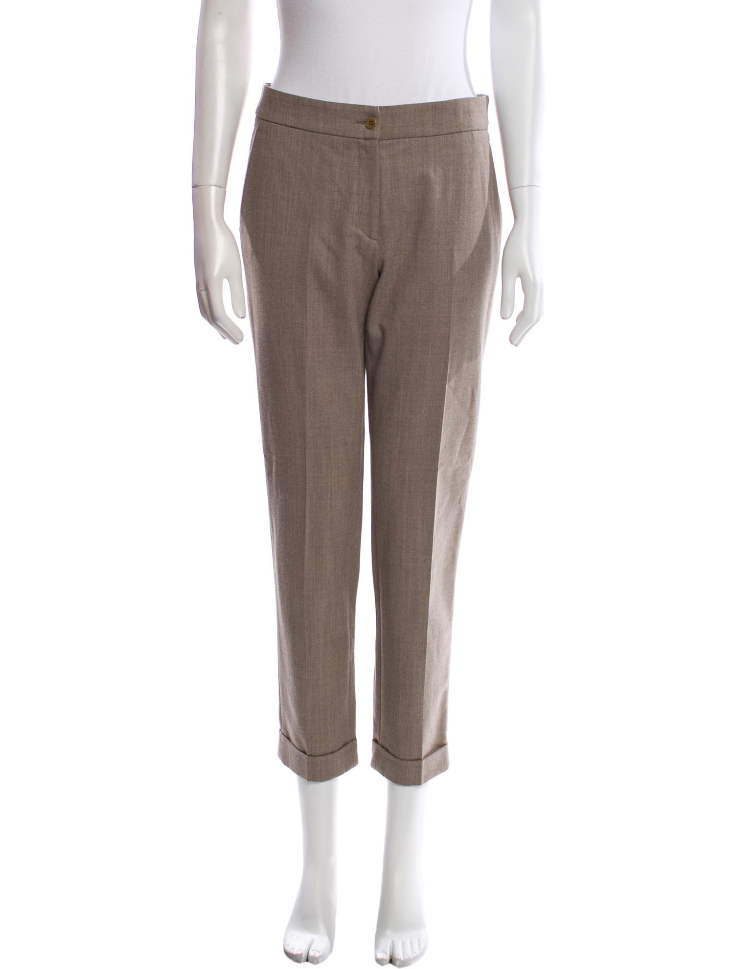 Etro Skinny Leg Pants