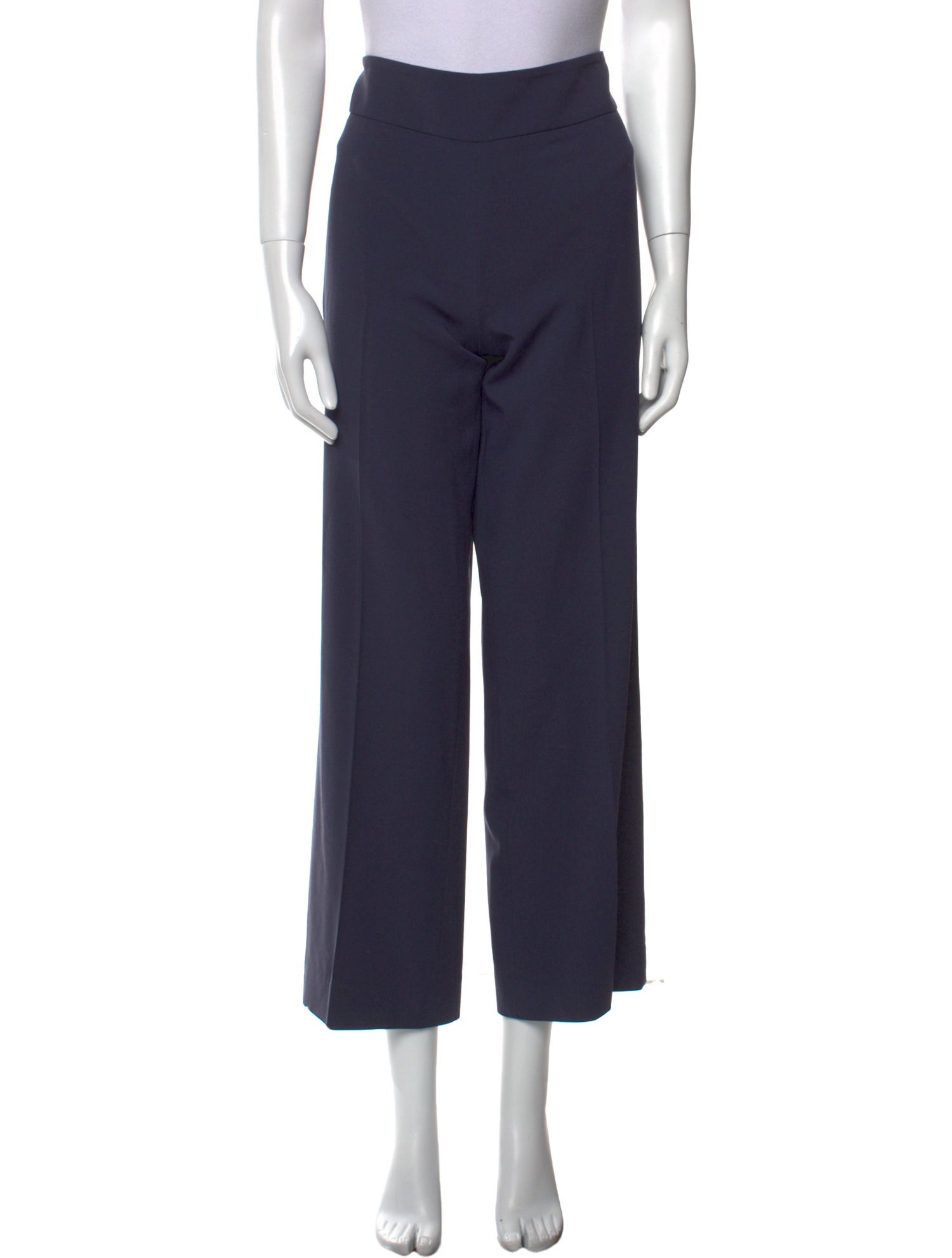 Etro Vintage Wide Leg Pants