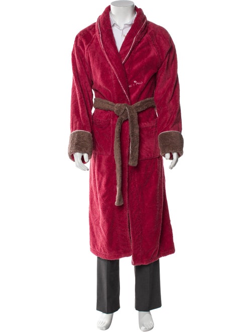 Etro Patterned Robe