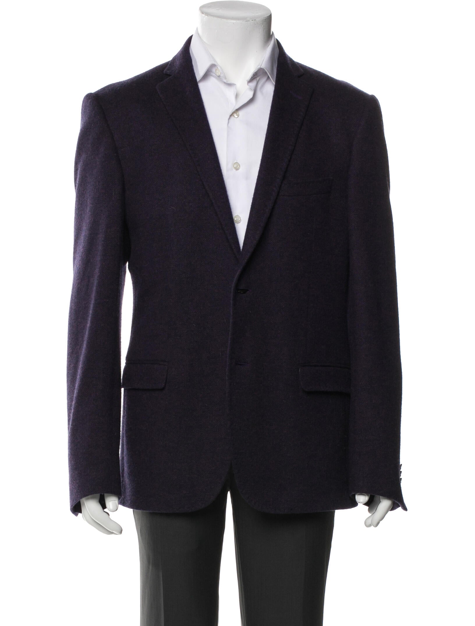 Etro Cashmere Blazer