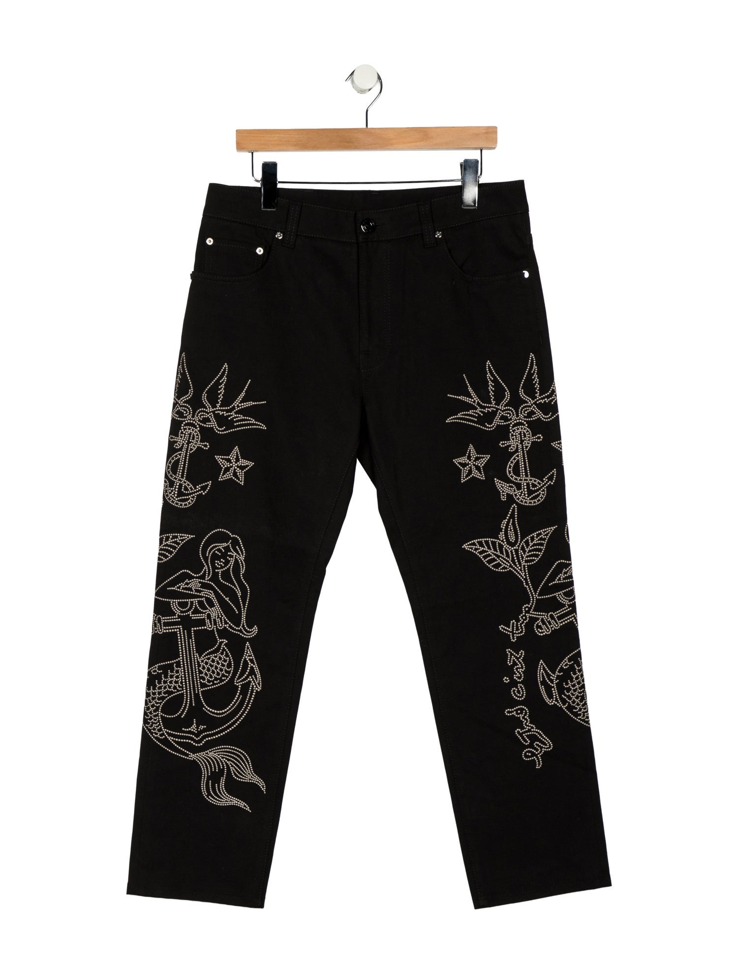 Etro Slim Fit Jeans