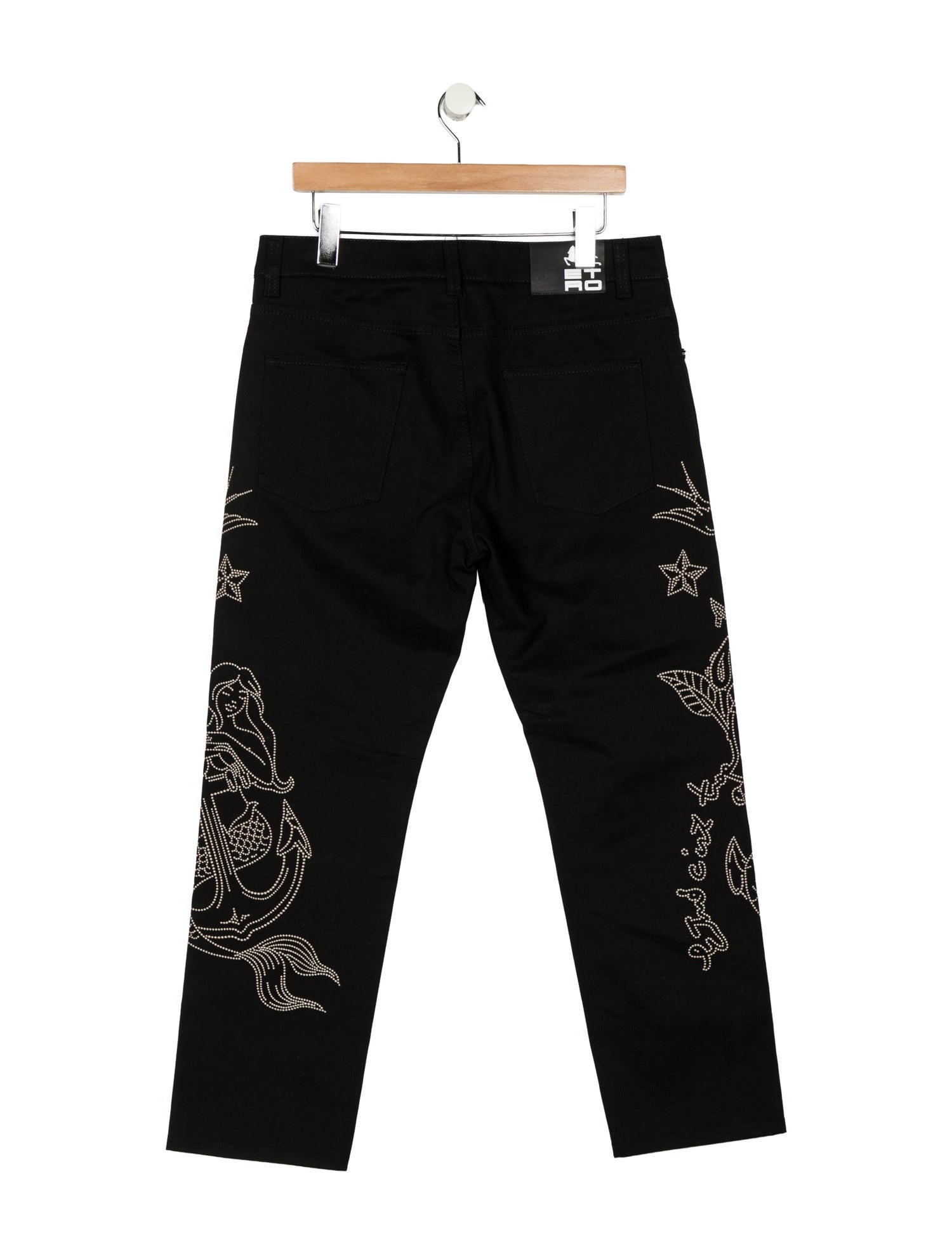 Etro Slim Fit Jeans