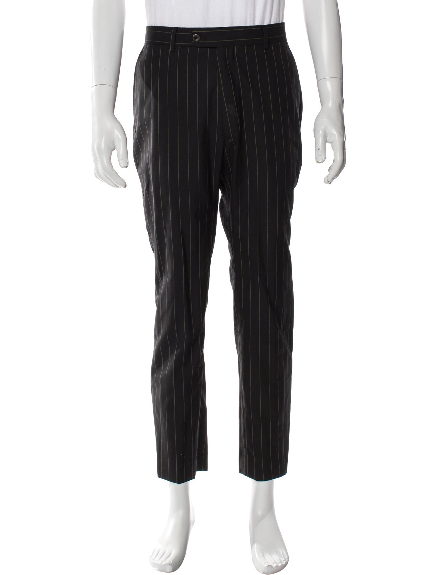 Etro Striped Pants