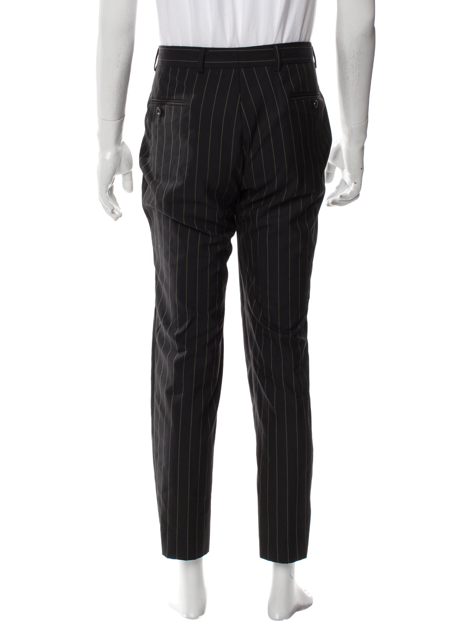 Etro Striped Pants