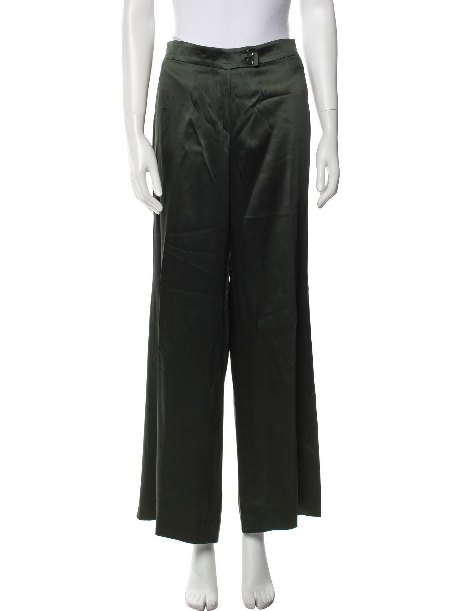 Etro Wide Leg Pants
