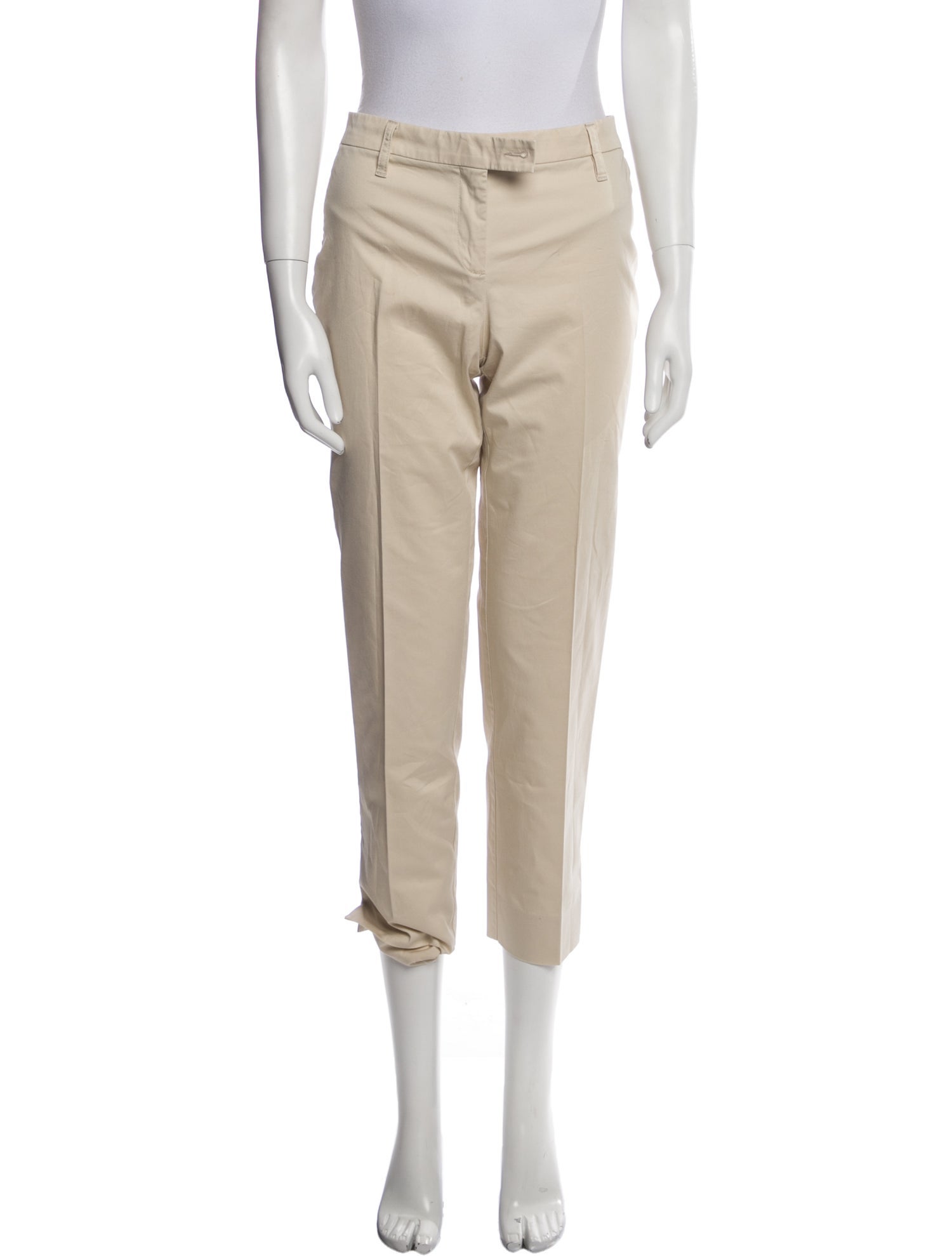 Etro Skinny Leg Pants