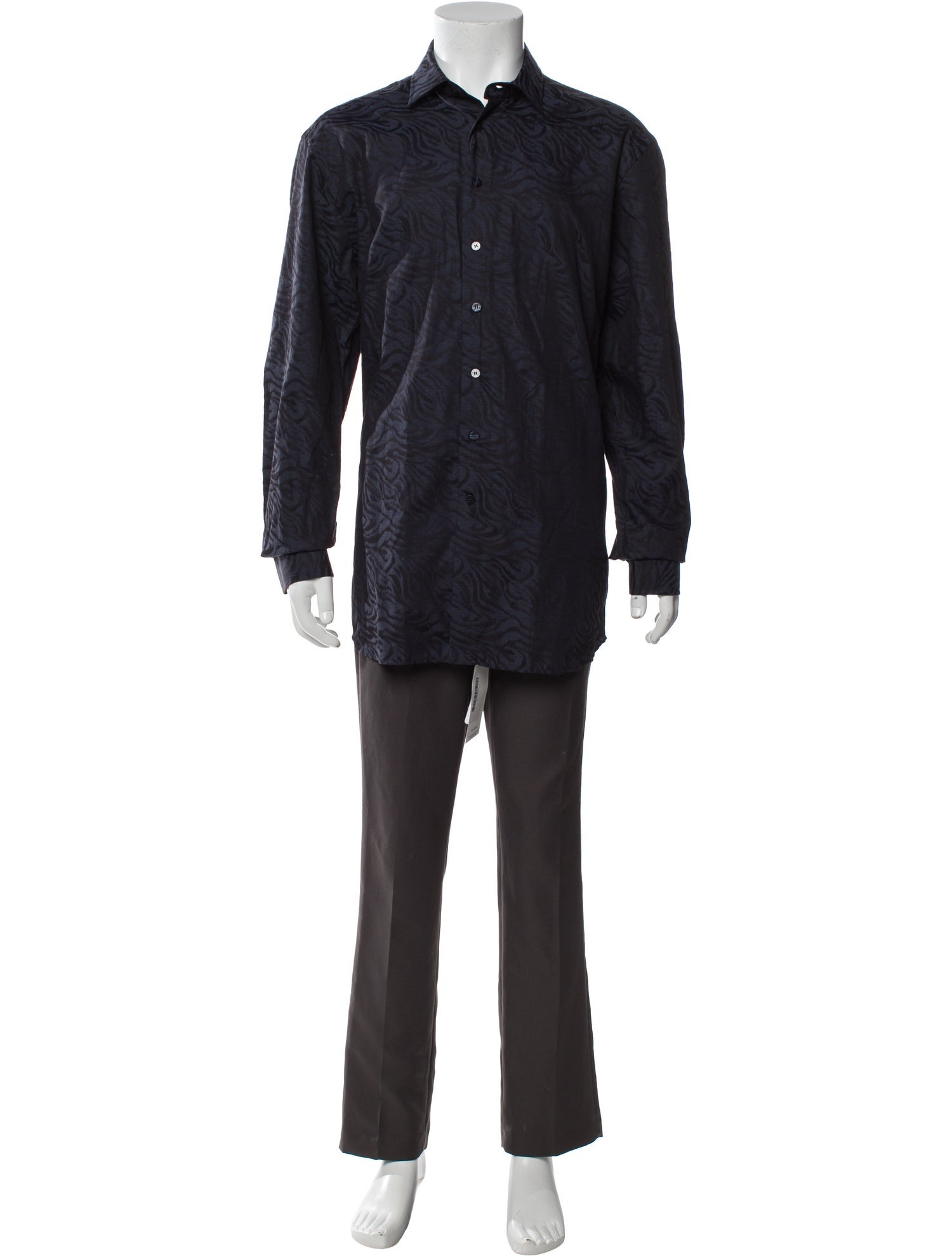 Etro Long Sleeve Shirt w/ Tags