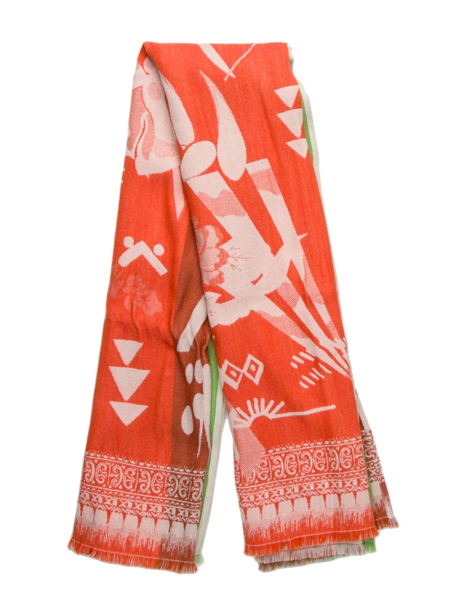 Etro Printed Shawl
