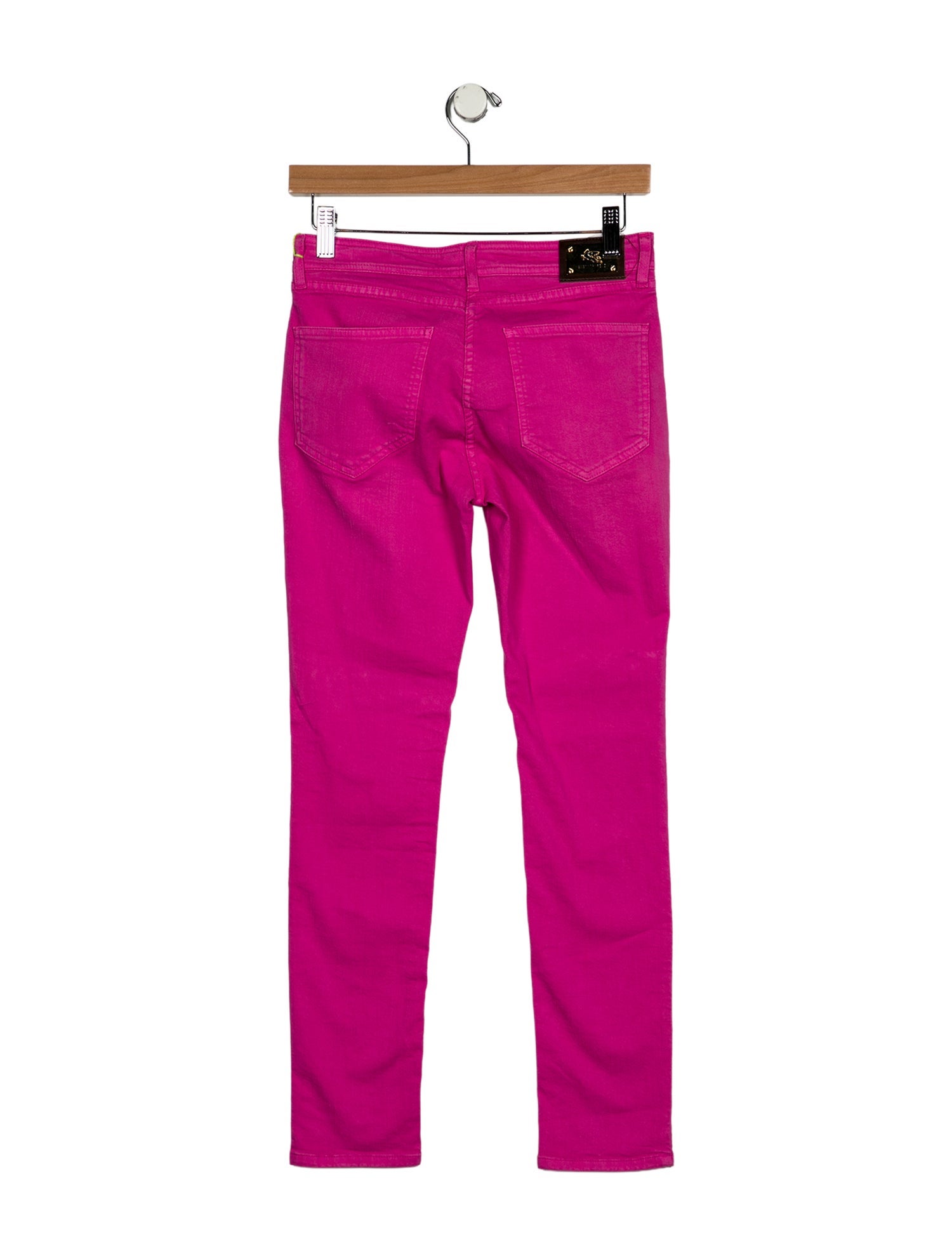 Etro Low-Rise Skinny Leg Jeans w/ Tags