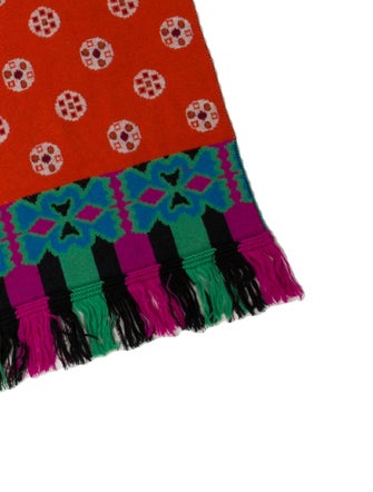 Etro Printed Scarf