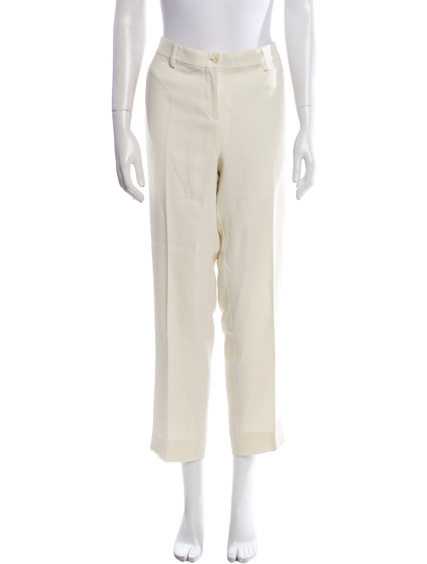 Etro Straight Leg Pants