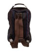 Etro Canvas Backpack