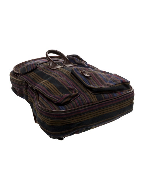 Etro Canvas Backpack