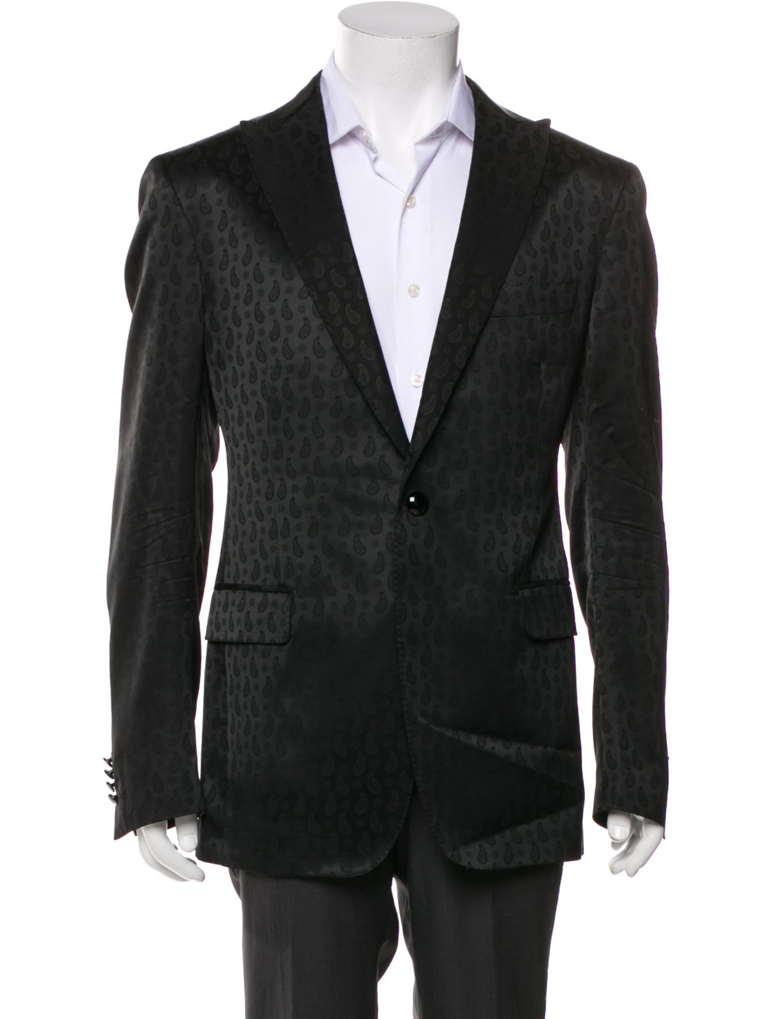 Etro Printed Blazer