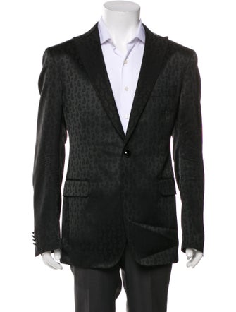 Etro Printed Blazer