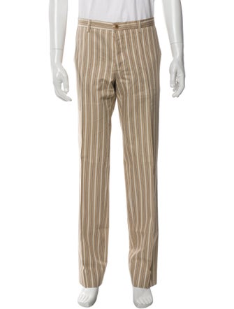 Etro Striped Pants