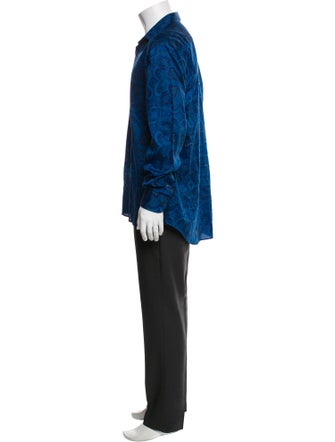 Etro Long Sleeve Shirt