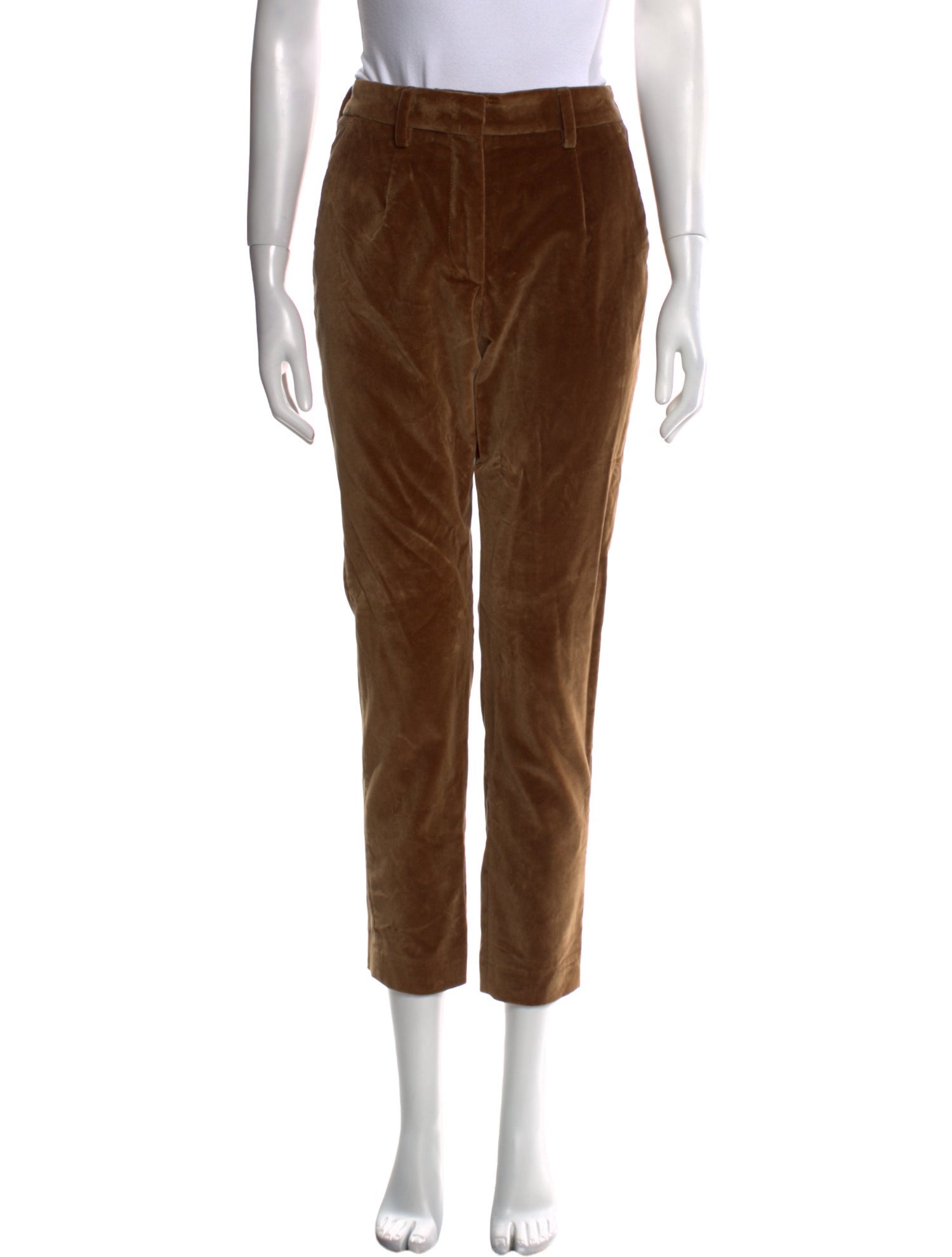 Etro Straight Leg Pants