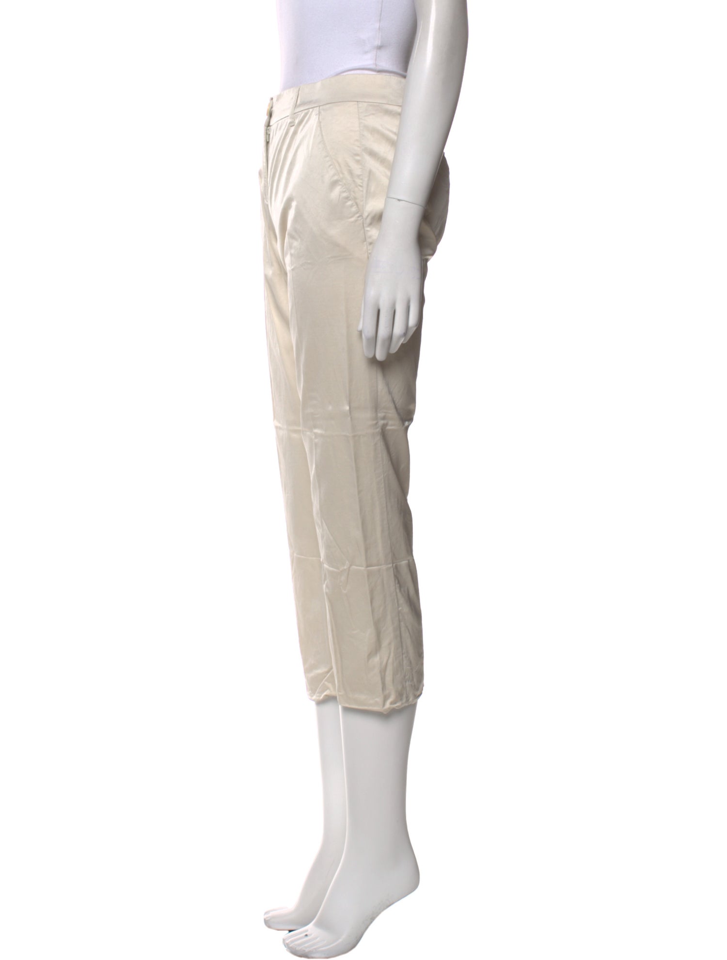 Etro Skinny Leg Pants