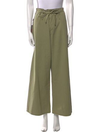 Etro Wide Leg Pants