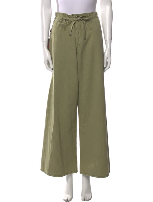 Etro Wide Leg Pants