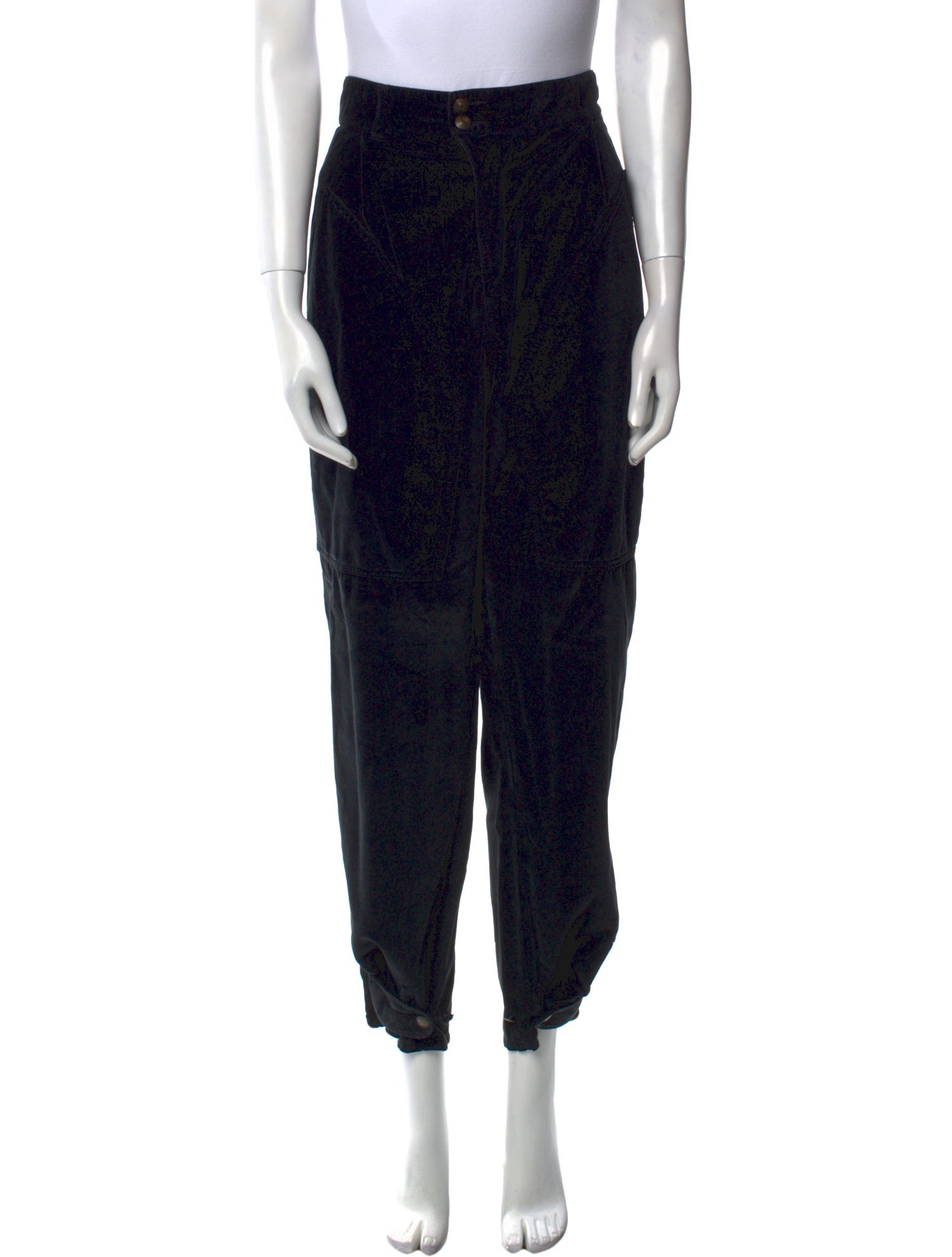 Etro Skinny Leg Pants