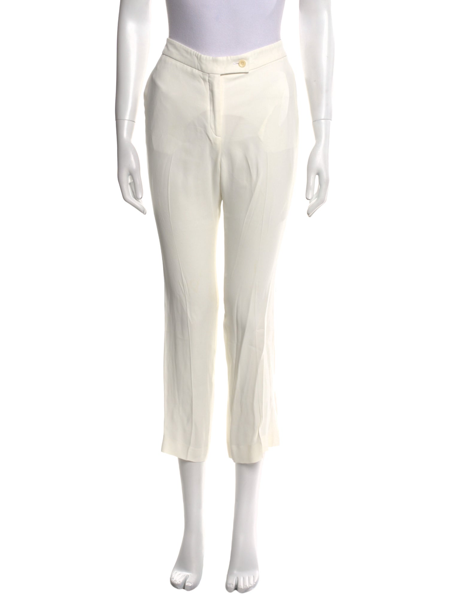 Etro Straight Leg Pants