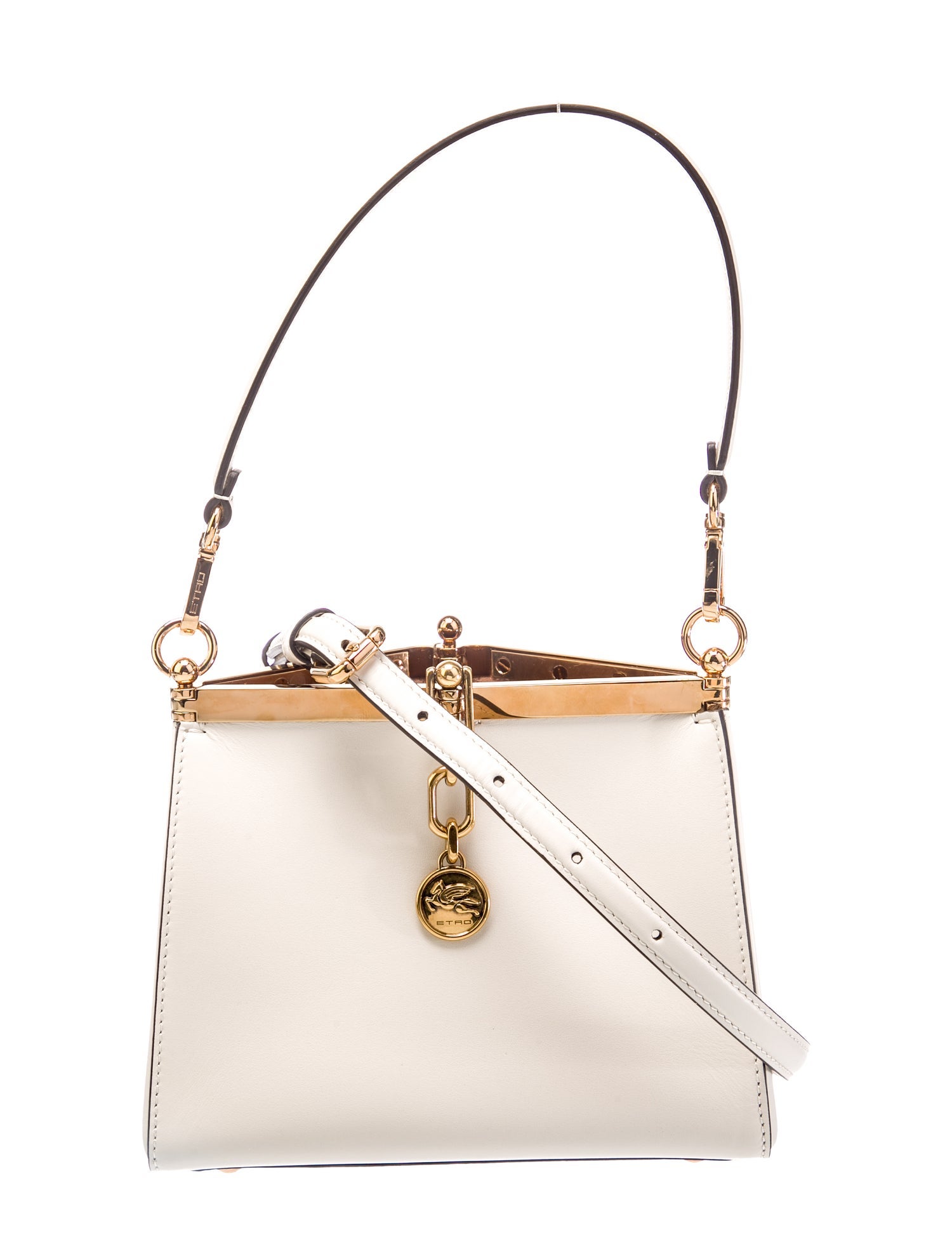 Etro Leather Vela Mini